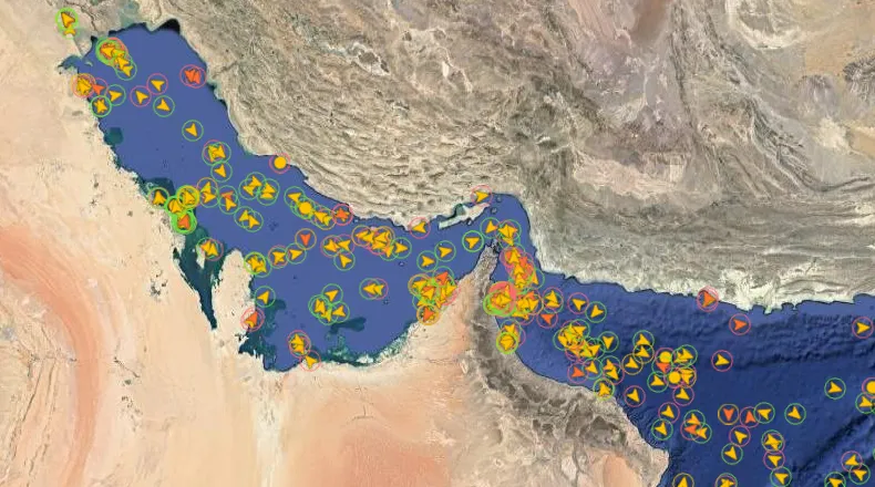 بحران دریایی دوجانبه دریای سرخ و تنگه هرمز؛ هزینه حمل از چین به ایران در آستانه رکورد تاریخی