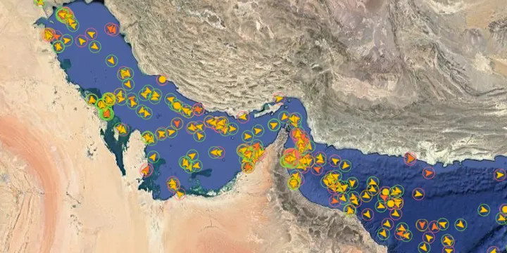 بحران دریایی دوجانبه دریای سرخ و تنگه هرمز؛ هزینه حمل از چین به ایران در آستانه رکورد تاریخی